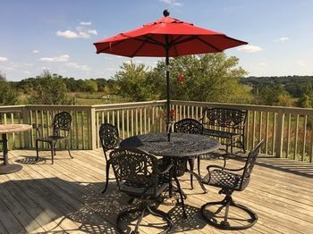 Springdale Inn Mount Horeb Buitenkant foto